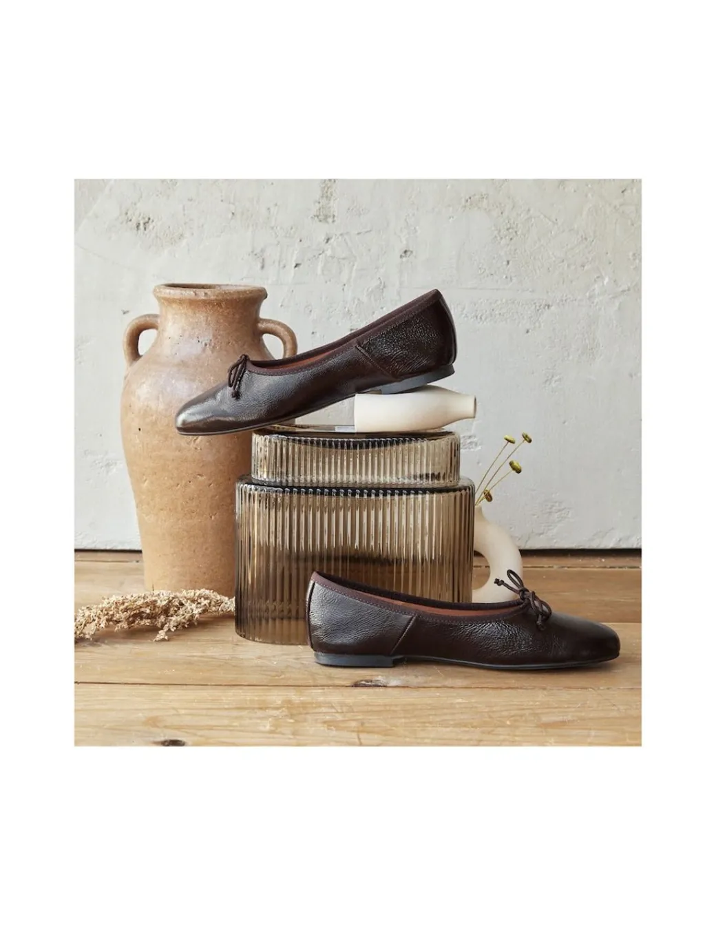 Ballet Flats Woman^MONPIEL Angela High-Top Ballerina