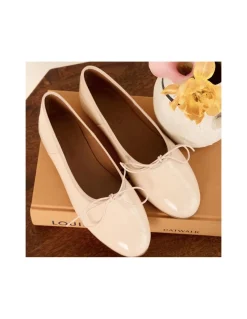 Ballet Flats Woman^MONPIEL Angela High-Top Ballerina