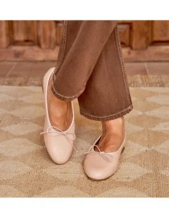 Ballet Flats Woman^MONPIEL Angela High-Top Ballerina