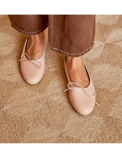 Ballet Flats Woman^MONPIEL Angela High-Top Ballerina