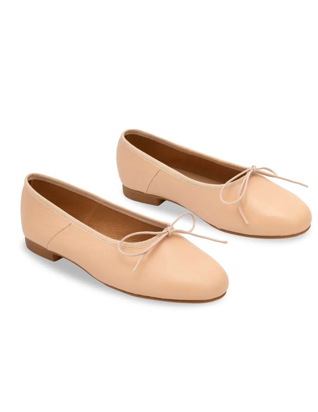 Ballet Flats Woman^MONPIEL Angela High-Top Ballerina