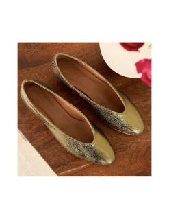 Ballet Flats Woman^MONPIEL Ballerina Shoe With Heel Amelie