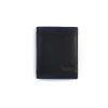 Men'S Leather Wallets^MONPIEL Basic Leather Wallet Lago Black