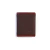 Men'S Leather Wallets^MONPIEL Basic Leather Wallet Lago Brown