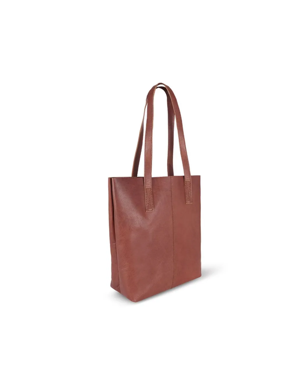 Women'S Leather Bag^MONPIEL Basic Shopper Bag Leather