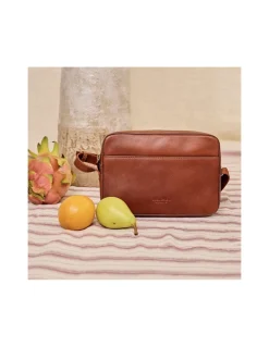 Women'S Leather Bag^MONPIEL Basic Shoulder Bag Leather