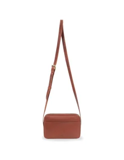 Women'S Leather Bag^MONPIEL Basic Shoulder Bag Leather