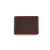 Men'S Leather Wallets^MONPIEL Bifold Leather Wallet With Extra Purse And Card Holder Lago Brown