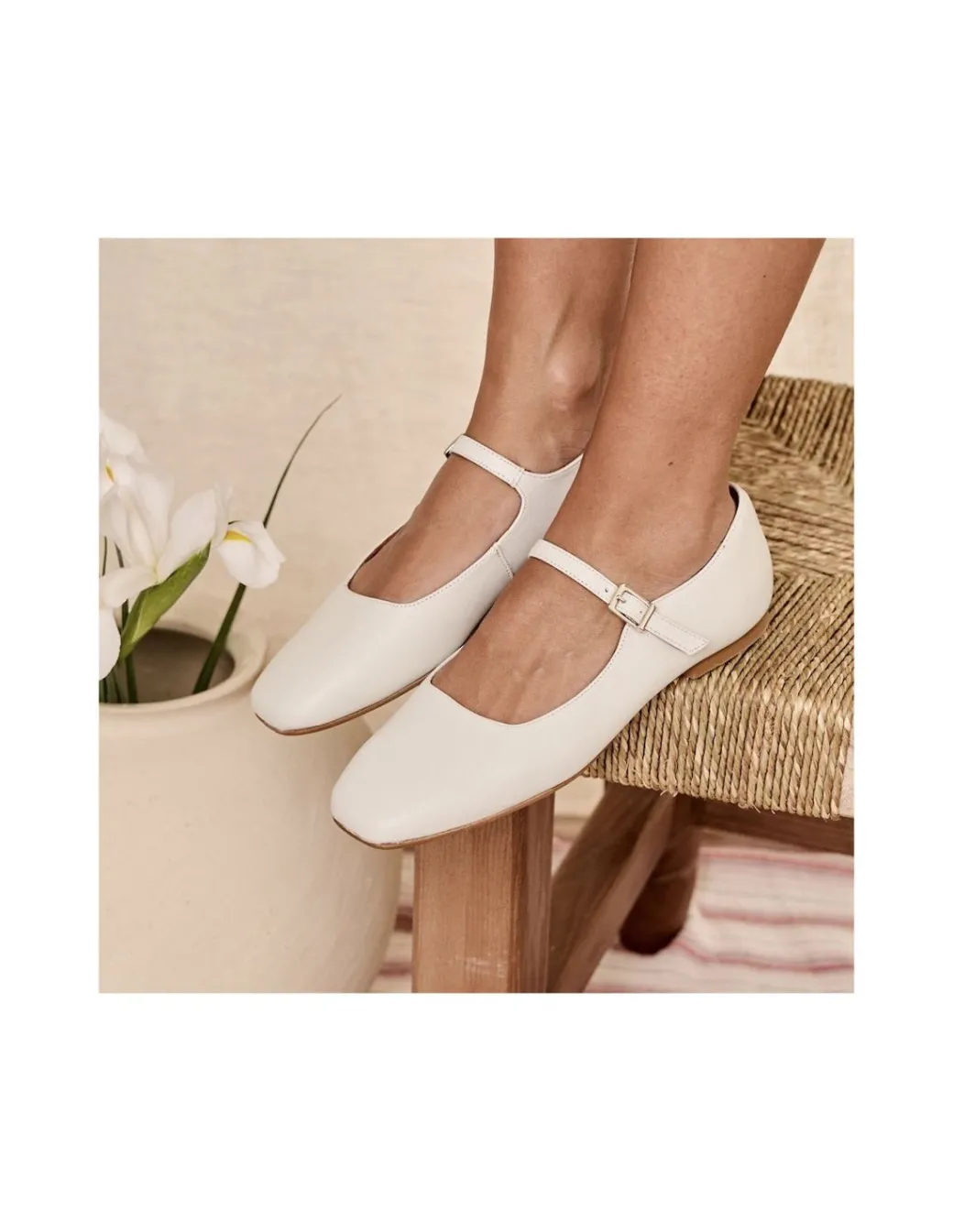 Woman Mary Jane Shoes^MONPIEL Carlota Strap Mary Jane