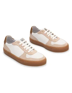 Leather Sneakers For Women^MONPIEL Cosmo Leather Sneakers