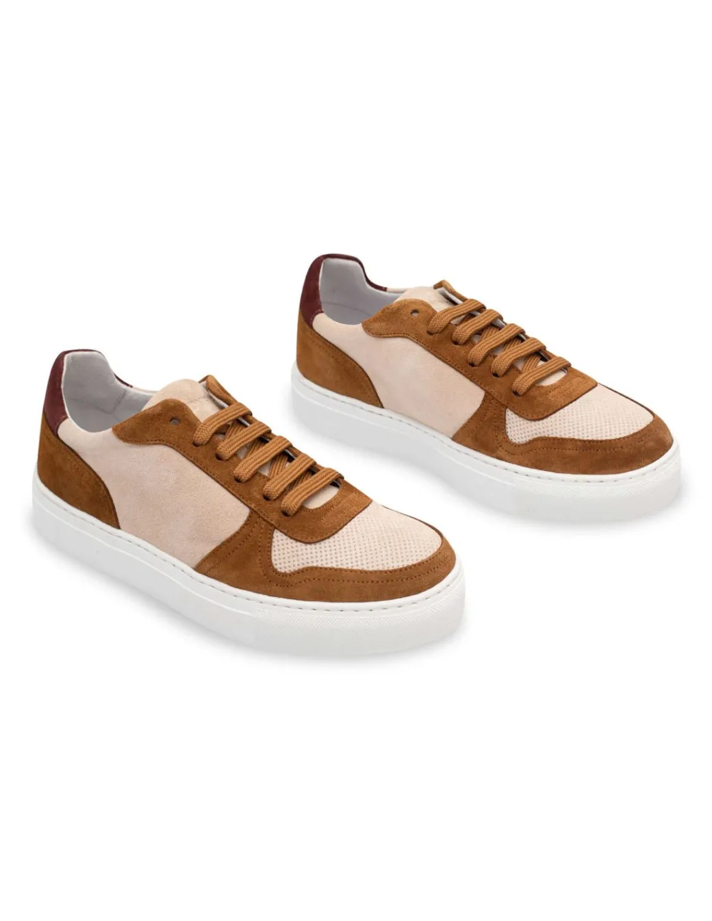 Leather Sneakers For Women^MONPIEL Cosmo Sneakers Leather