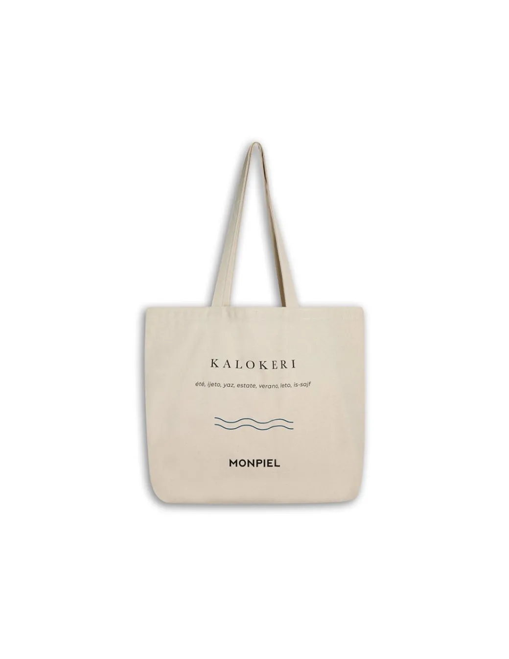Other Accessories^MONPIEL Cotton Bag 100% Kalokeri Bone