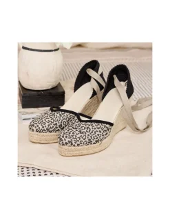 Espadrille^MONPIEL Elba Wedge Espadrille