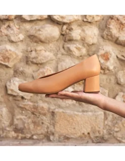 Ballet Flats Woman^MONPIEL High Heel Ballerina Amelie