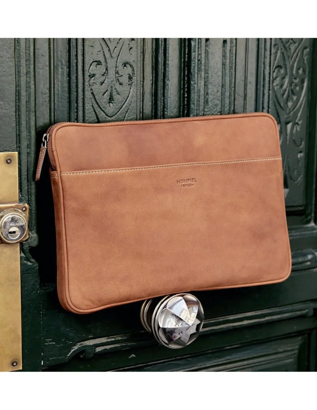 Other Accessories^MONPIEL Laptop Sleeve 13" & 14" Leather
