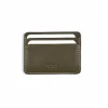 Leather Card Holders^MONPIEL Leather Card Holder Mini Green