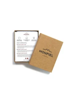 Leather Card Holders^MONPIEL Leather Card Holder Mini Green
