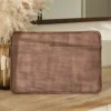 Other Accessories^MONPIEL Leather Laptop Sleeve 13" & 14" Brown