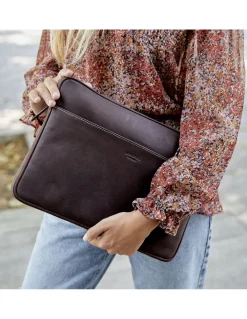 Other Accessories^MONPIEL Leather Laptop Sleeve 13