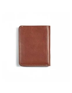 Men'S Leather Wallets^MONPIEL Leather Small Men'S Wallet Mini Havana