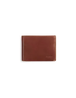 Men'S Leather Wallets^MONPIEL Man Leather Bifold Wallet Mini Havana