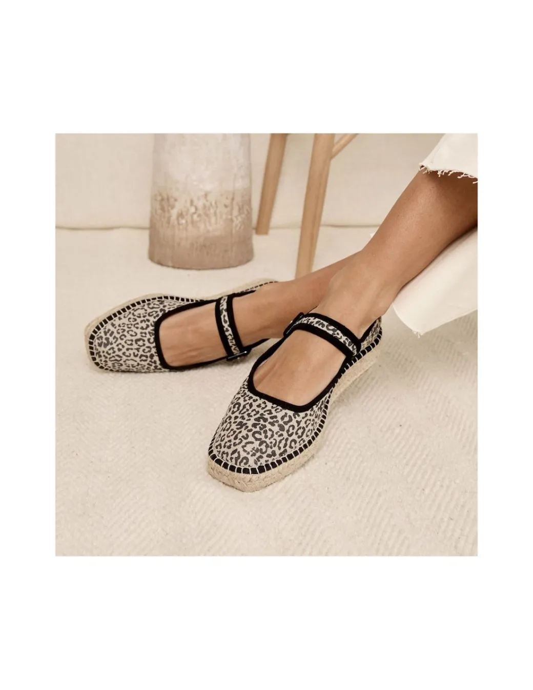 Woman Mary Jane Shoes^MONPIEL Mary Jane Cuba Espadrille