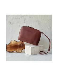Women'S Leather Bag^MONPIEL Medium Bag Leather