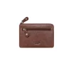 Men'S Leather Purse^MONPIEL Men'S Pocket Purse Havana