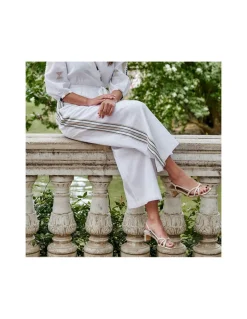 Women'S Heeled Sandals^MONPIEL Petra Rectangular Heel Sandal