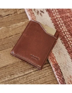 Men'S Leather Wallets^MONPIEL Pocket Wallet Leather