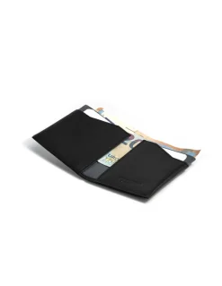 Men'S Leather Wallets^MONPIEL Pocket Wallet Black