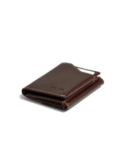 Men'S Leather Wallets^MONPIEL Pocket Wallet With Purse Brown