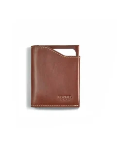 Men'S Leather Wallets^MONPIEL Pocket Wallet With Purse Leather
