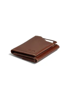 Men'S Leather Wallets^MONPIEL Pocket Wallet With Purse Leather