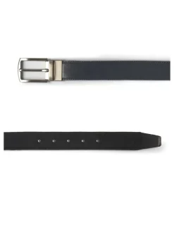 Men'S Leather Belts^MONPIEL Reversible Belt Man