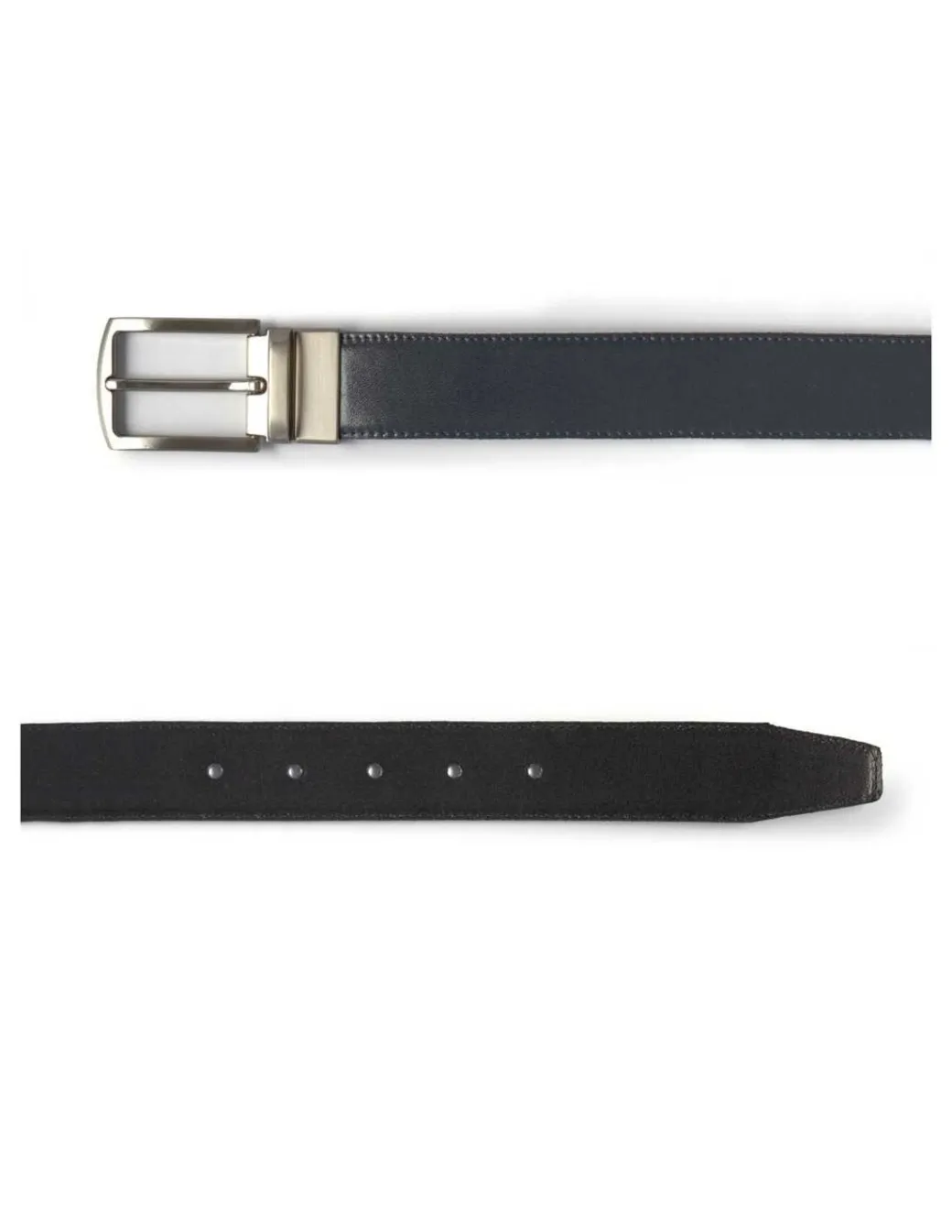 Men'S Leather Belts^MONPIEL Reversible Belt Man