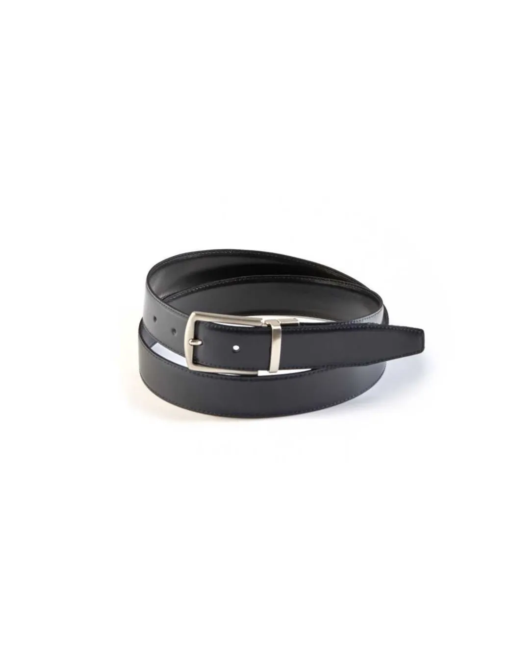 Men'S Leather Belts^MONPIEL Reversible Belt Man