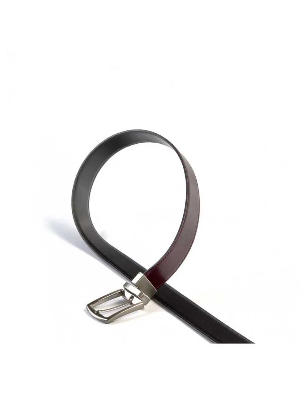 Men'S Leather Belts^MONPIEL Reversible Belt Man
