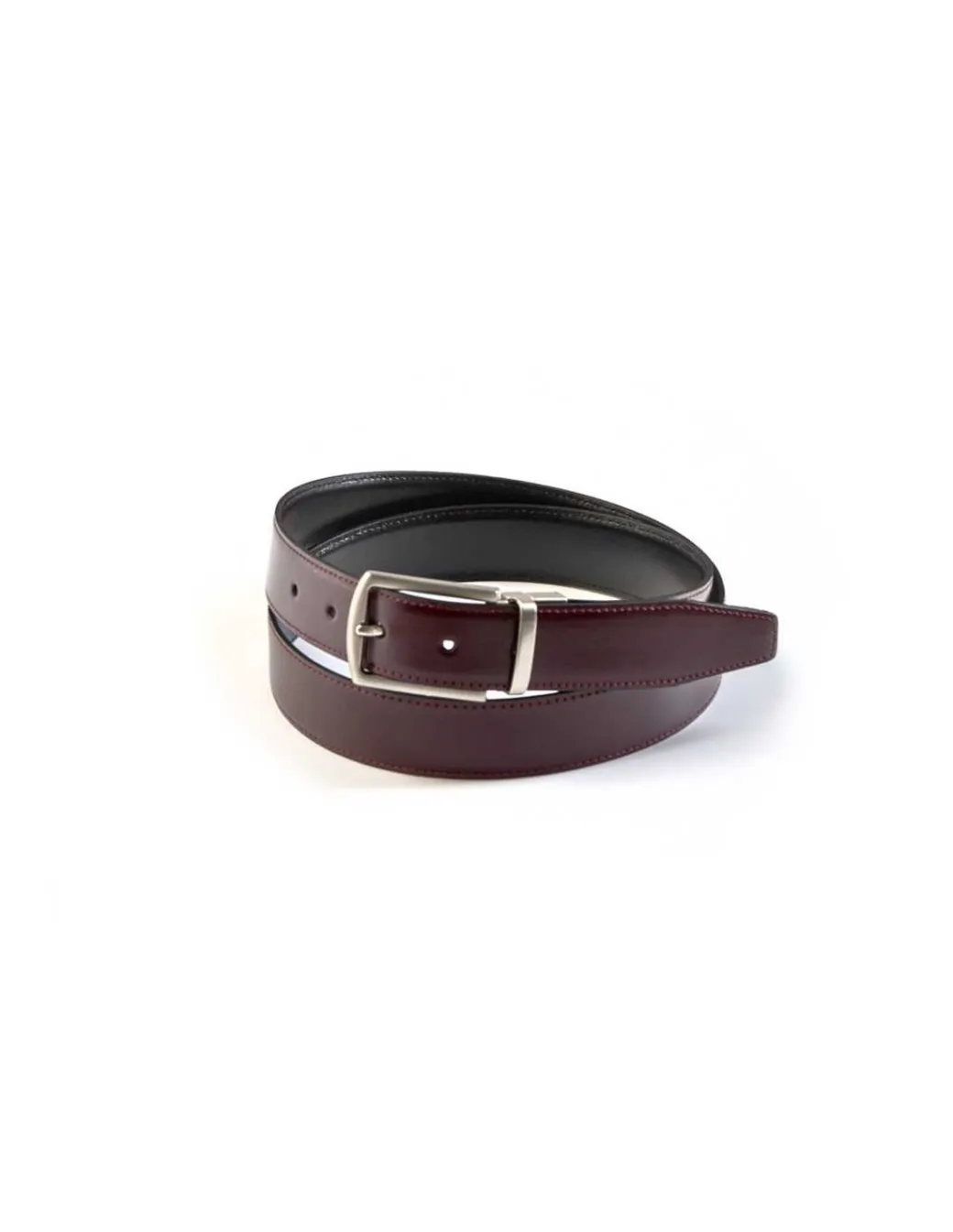Men'S Leather Belts^MONPIEL Reversible Belt Man