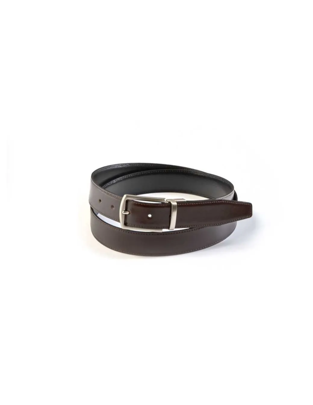 Men'S Leather Belts^MONPIEL Reversible Belt Man