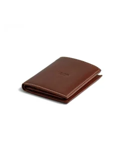 Men'S Leather Wallets^MONPIEL Simple Central Logo Wallet Leather