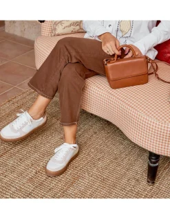 Women'S Leather Bag^MONPIEL Small Armored Bag Leather