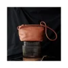Women'S Leather Bag^MONPIEL Small Knots Bag Leather