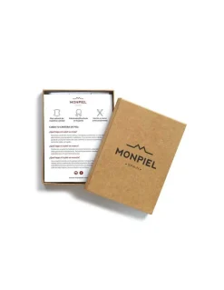 Men'S Leather Wallets^MONPIEL Small Men'S Wallet Slim Havana