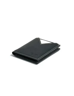 Men'S Leather Wallets^MONPIEL Small Men'S Wallet Slim Blue