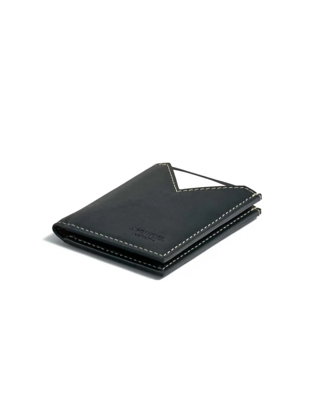 Men'S Leather Wallets^MONPIEL Small Men'S Wallet Slim Blue