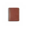 Men'S Leather Wallets^MONPIEL Small Men'S Wallet With Coin Pocket Mini Havana