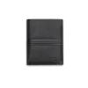 Men'S Leather Wallets^MONPIEL Stamped Basic Wallet Black