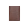 Men'S Leather Wallets^MONPIEL Wallet With Inner Loop And Stamped Purse Havana